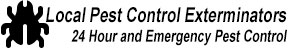 Mount Holly NC Pest Control Exterminators